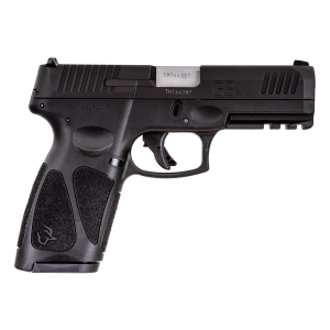 Taurus G3 9mm 4 10 Round Tenifer Matte Black Steel Sights Pistol