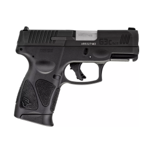 Taurus G3C 9MM 3.26 10 Rounds Tenifer Matte Black Pistol MASSCOMP