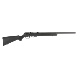 Savage 93 FV, 22 WMR, 21-Inch, 5+1, Black Stock/Matte Black, Rifle