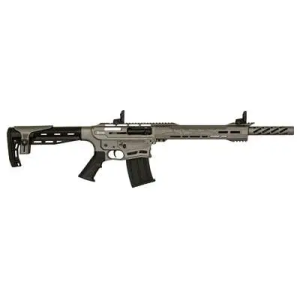 LEG CIT BOSS-25 12M/18 5RD GRY