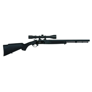 TRAD BUCKSTK .50/24 BLK SCOPE