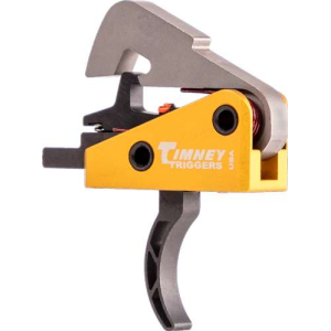 Timney Triggers TIMNEY TRIGGER AR-10 4LB PULL SKELETONIZED SMALL PIN - $224.37 at BattleHawk Armory