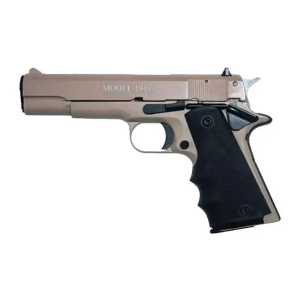 Chiappa Firearms 401120 191122 22 LR SAO 5 101 Hogue Rubber Grip Tan Slide