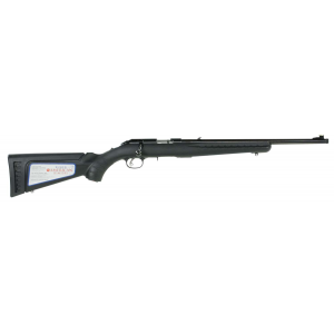 RUGER 8322 American Rimfire Standard 22 Mag 9+1 18 Black Satin Blued Right Hand