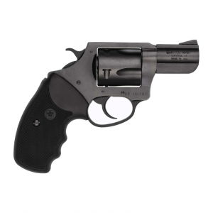 Charter Arms 13520 Mag Pug Standard SA/DA 357 Mag 2.20 5 Round Black Black Rubber Grip