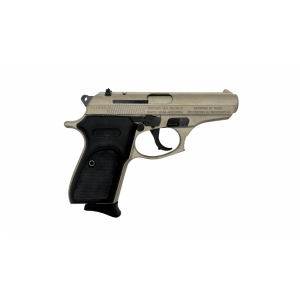 Bersa Thunder 22 LR 3.5 10 Round Nickel Finish Polymer Grips Pistol