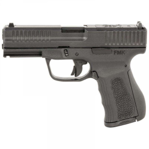 FMK G3 MACH 9 HGA 9MM 4 IN BBL 804 TRIGGER OPTIC READY GLOCK COMP SIGHTS 110RD MAG BLACK