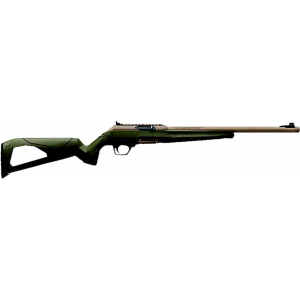 Winchester Repeating Arms 521159102 Wildcat SR 22 LR 10+1 16.50 Flat Dark Earth/OD Green