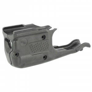 Crimson Trace Corporation Black Finish 150 Lumen Light Fits Glock 17/19 3rd 4th and 5th Generation Black Finish 150 Lumen LED Red Laser User Installed Instinctive Activation 4 Modes