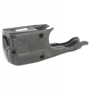 Crimson Trace Laserguard PRO Weaponlight 150 Lumens Red Laser Fits Glock 26273336 G3 26-2733 G4 26 Gen5 Black