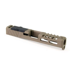 Zaffiri Precision ZPS.2 Slide 9mm Luger Optics Ready Glock 17 Gen 3