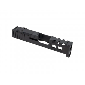 Zaffiri Precision ZPS.2-Springfield Hellcat RMSC Slide-Armor Black