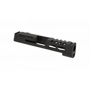 Zaffiri Precision ZPS.2 Sig P365XL Slide, RMSc Cut, Black