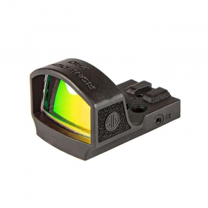 ROMEO ZERO-R Circle Dot Mini Black Optic