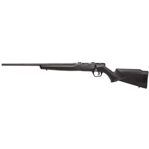 SAVAGE 70240 B22 F 22 Lr 10+1 21 Matte Black Matte Blued Left Hand