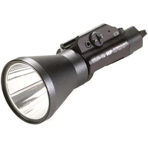 Streamlight 69216 TLR-1 HPL White LED 1000 Lumens Black Anodized Aluminum Battery w/Remote