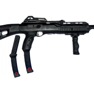 Hi-Point 995TS Carbine 9mm Luger 16.50 20+1 Black All Weather Molded Stock