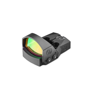 Sig Sauer Sig Sauer Romeo1Pro Red Dot Sight 6 MOA 1x 30mm Obj Black CR1632 Lithium - $216.41 at BattleHawk Armory