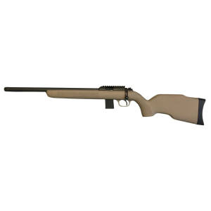 BLG DIANA R-22 22LR TAN CARBON FIBER BARREL