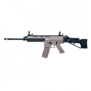 BLU Musr M-15 Crb 22lr 22r Fde