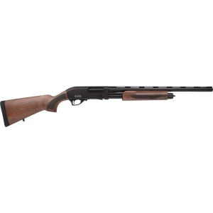 RIA YOUTH FIELD PUMP 12GA 22 WALNUT 5RD