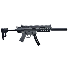 GSG Gerggsg1622s Gsg-16 22lr 16.25 Smoke