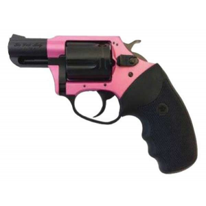 CA Undercover Lite 38spl 2 Pink Blk Fs 5rd