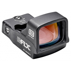 EO Tech EFLEX Mini Reflex Sight 3 MOA Dot Black