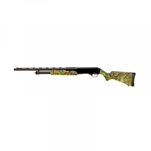 STEVENS 22564 320 Field 12 Gauge 22 5+1 3 Matte Black Mossy Oak Obsession Ambidextrous Hand
