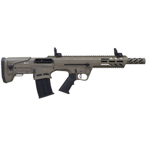 CIT FRPS1218FDE PUP SCOUT 12G 3 18.5 5R FDE