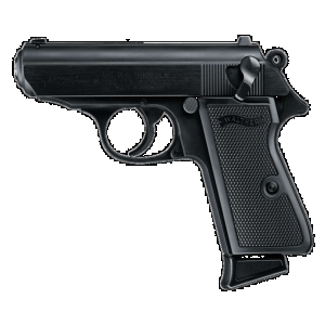 WALTHER Ppk/s 22lr Pstl Blk