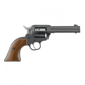 RUG Wrangler 22lr 4 5/8 Cobalt Blue W/holster