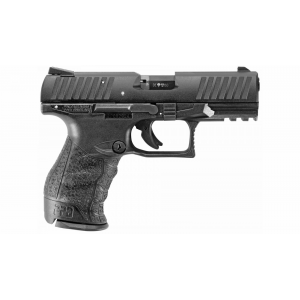 Walther Arms PPQ M2 .22 LR 4 Threaded Barrel 12+1 Fixed Sights Pistol