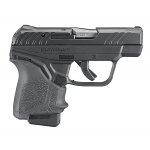 RUGER Lcp Ii .22 Lr 2.75 10+1 Hogue Grip & Nylon Holster Pistol