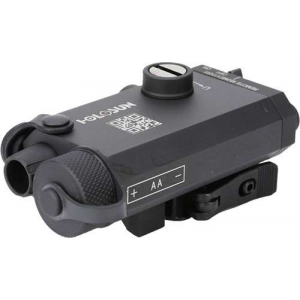 HOLOSUN VISIBLE RED LASER QR MNT