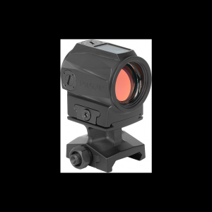 HOLOSUN SCRS-MRS Multi-Reticle 7075 Solar Charging Red Dot Rifle Sight