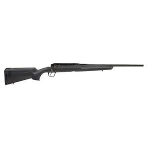 SAVAGE 57244 Axis Compact 223 Rem 4+1 20 Matte Black Right Hand