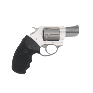 Charter Arms 53820 Undercover Lite Standard Single/Double 38 Special 2 5 Black Rubber Stainless