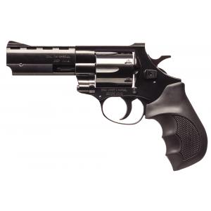 EAA 770123 Windicator  38 Special 6 Round 4 Blued Aluminum Black Rubber Grip