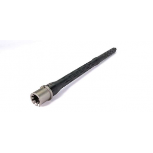 Faxon Firearms Match Series AR15 Barrel .223 Wylde 1:8 Twist 416R, 5R Rifling, Nitride - 16 | Flame Fluted Profile | Mid Length
