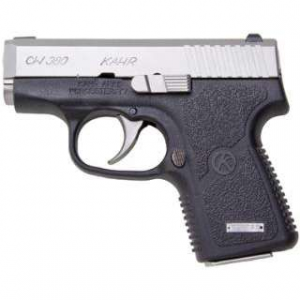 KAHR Arms Cw3833 Cw380 380acp 2.58 6+1 Black Polymer Grip Stainless
