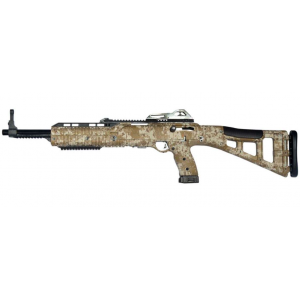 Hi-Point 4095TS Carbine 40 S&W 17.50 10+1 Woodland Camo Fixed Skeletonized Stock
