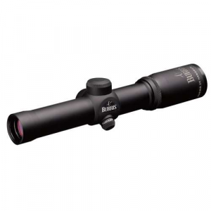 Burris 200218 Handgun  2x 20mm Obj 21 ft @ 100 yds FOV 1 Tube Matte Black Plex