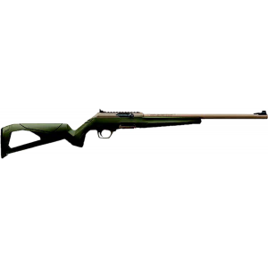 Winchester Repeating Arms 521158102 Wildcat  22 LR 10+1 18 Flat Dark Earth/OD Green
