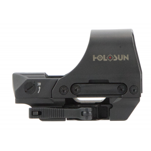 Holosun HS510C 2MOA/65MOA Multi Reticle Red Dot Sight