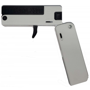 TRAILBLAZER Lifecard 22lr Poly Stormtrooper
