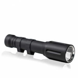 MODLITE PLHv2-18650 WEAPON MOUNTED LIGHT BLACK - COMPLETE PACKAGE LIGHT