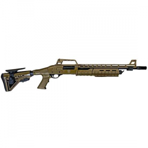 TR IMPORTS RZ17 TACTICAL 12GA 18.5 BRONZE