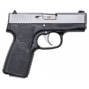 Kahr Arms CT3833 CT380  380 ACP 3 7+1 Black Stainless Steel Black Polymer Grip