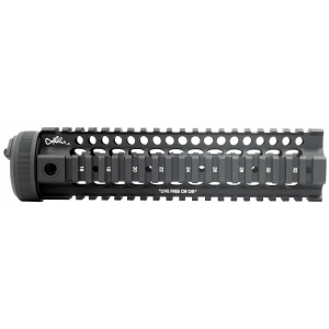 Larue Tactical LT91090 Quad Rail Handguard Aluminum Anodized Receiver for AR-15